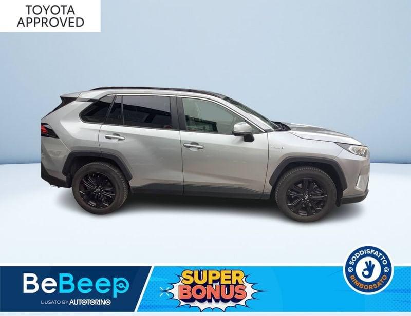 Toyota RAV4 2.5 VVT-IE H LOUNGE AWD-I 222CV E-CVT