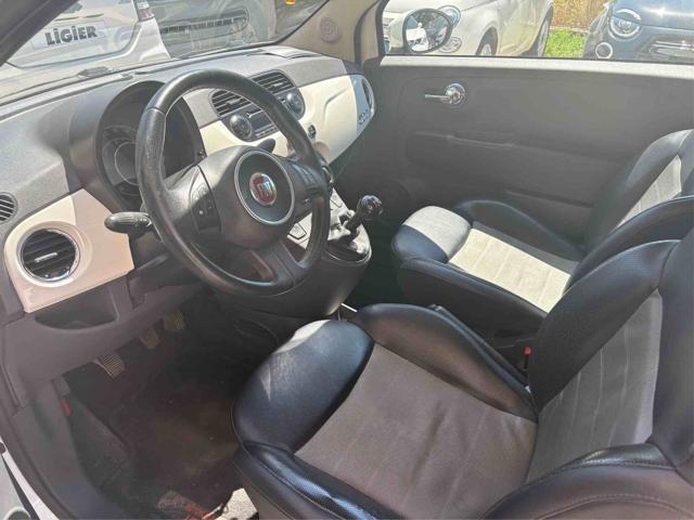 FIAT 500 1.3 Multijet 16V 95 CV Lounge