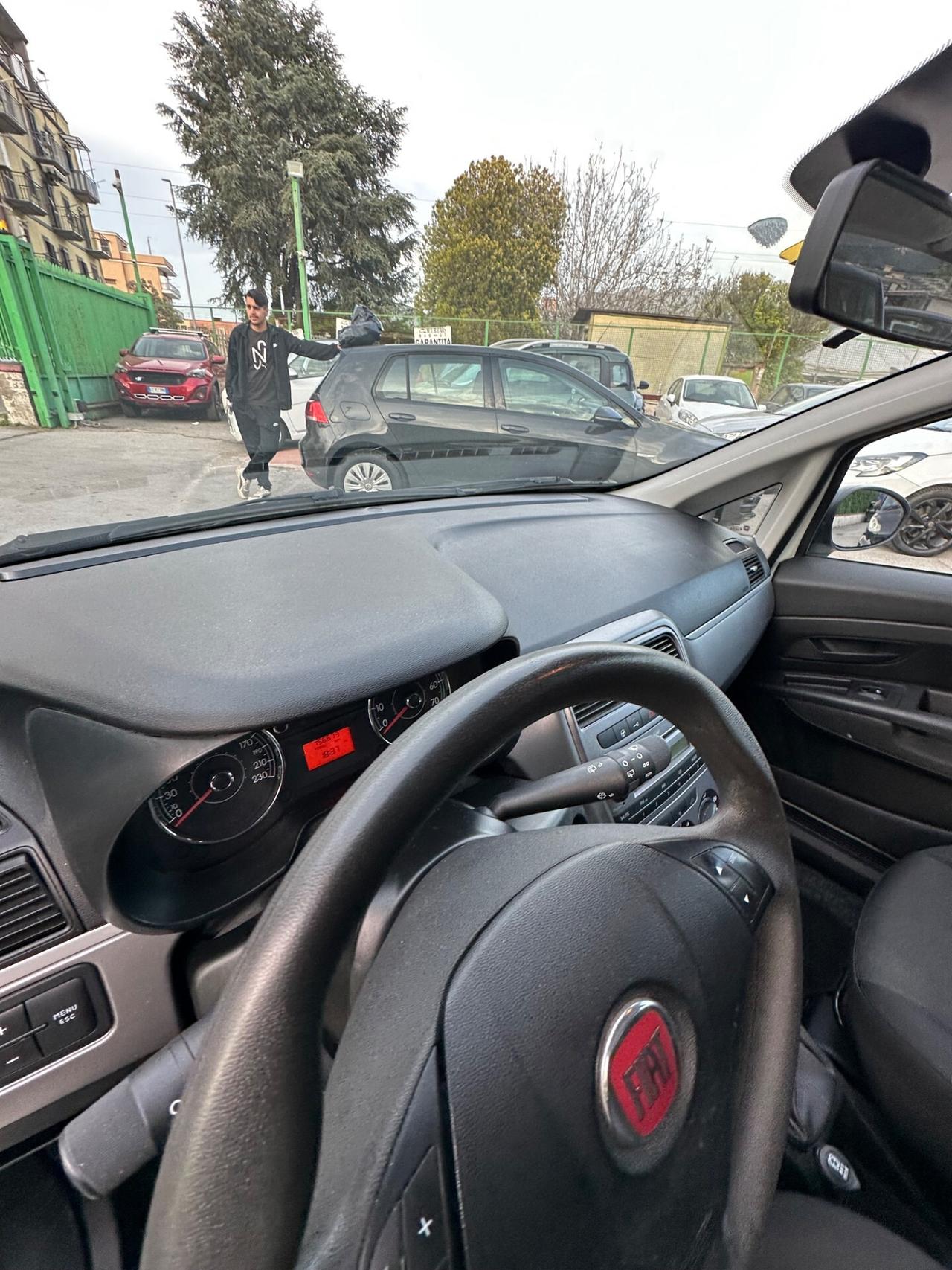 Fiat Punto 1.3 MJT II 75 CV 5 porte Easy