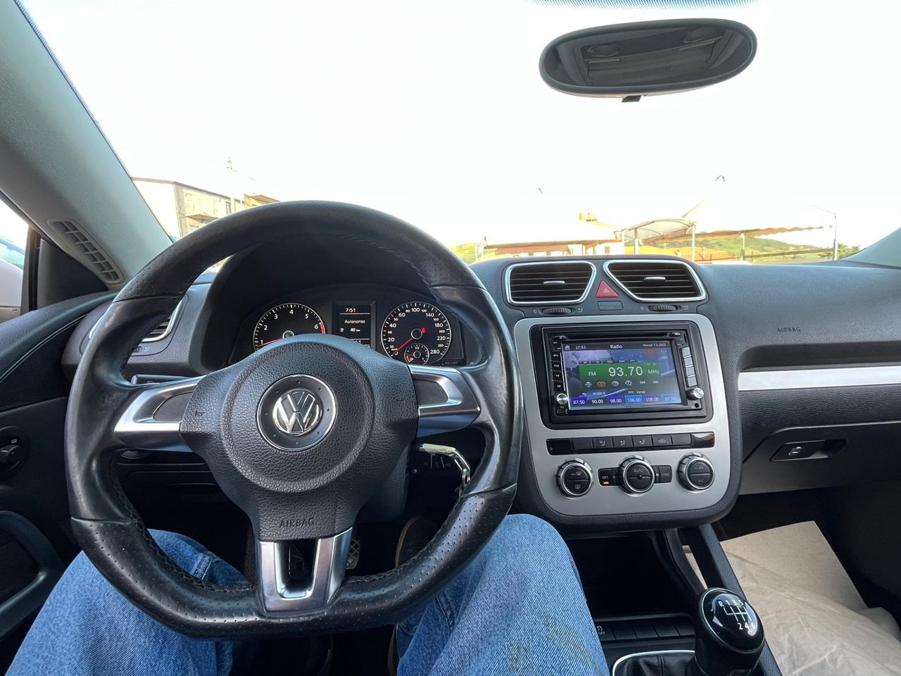 Volkswagen Scirocco 1.4 TSI R-LINE