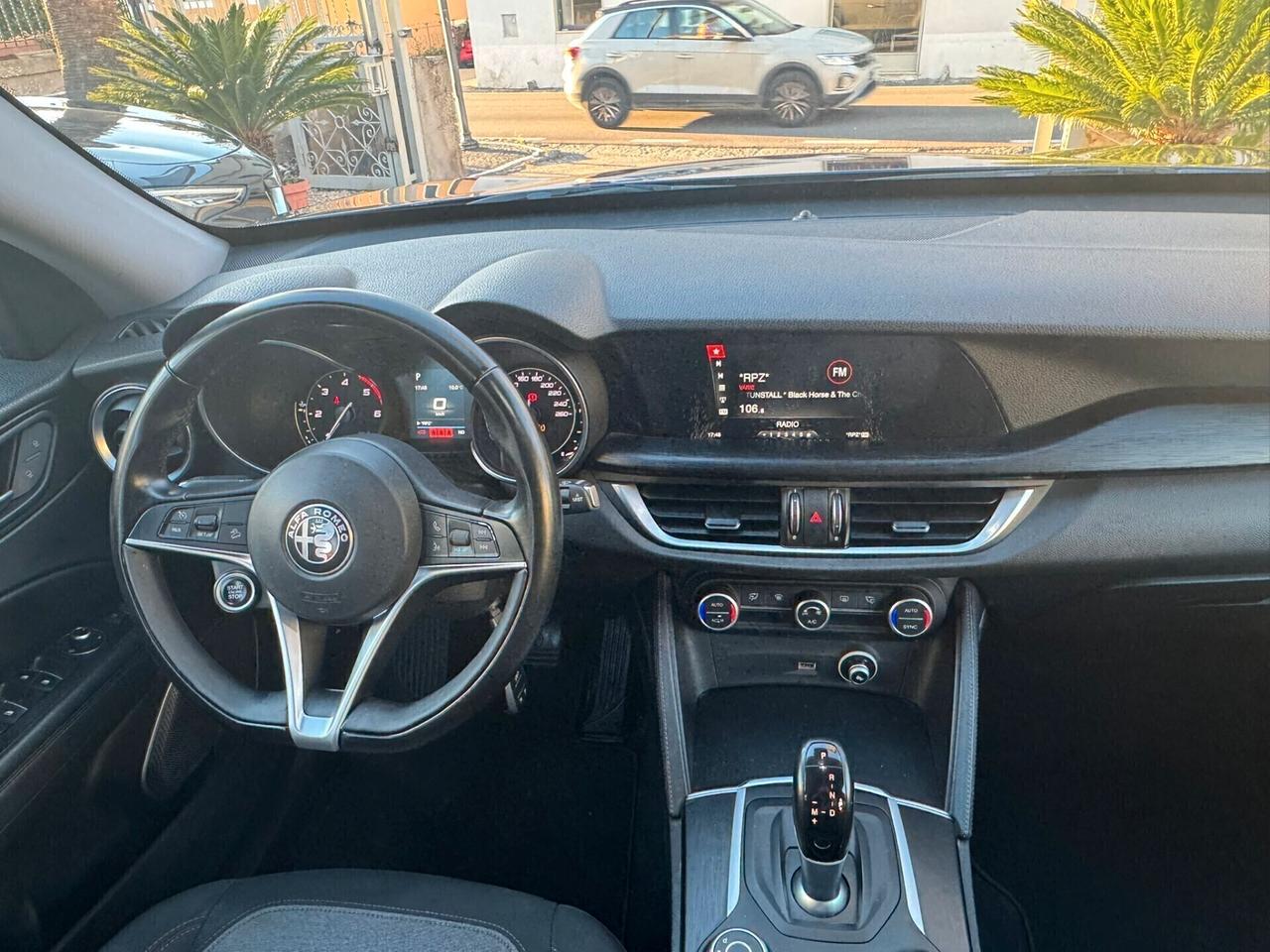 Alfa Romeo Stelvio 2.2 Turbodiesel 180 CV Q4 Executive