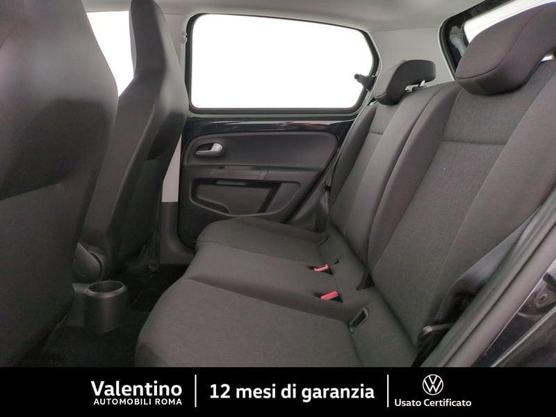 Volkswagen up! 1.0 5p. eco move BlueMotion Technology