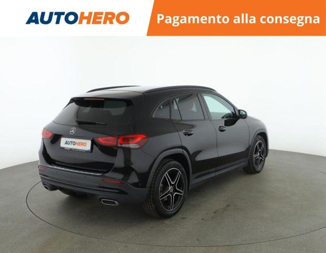 MERCEDES-BENZ GLA 200 d Automatic Sport