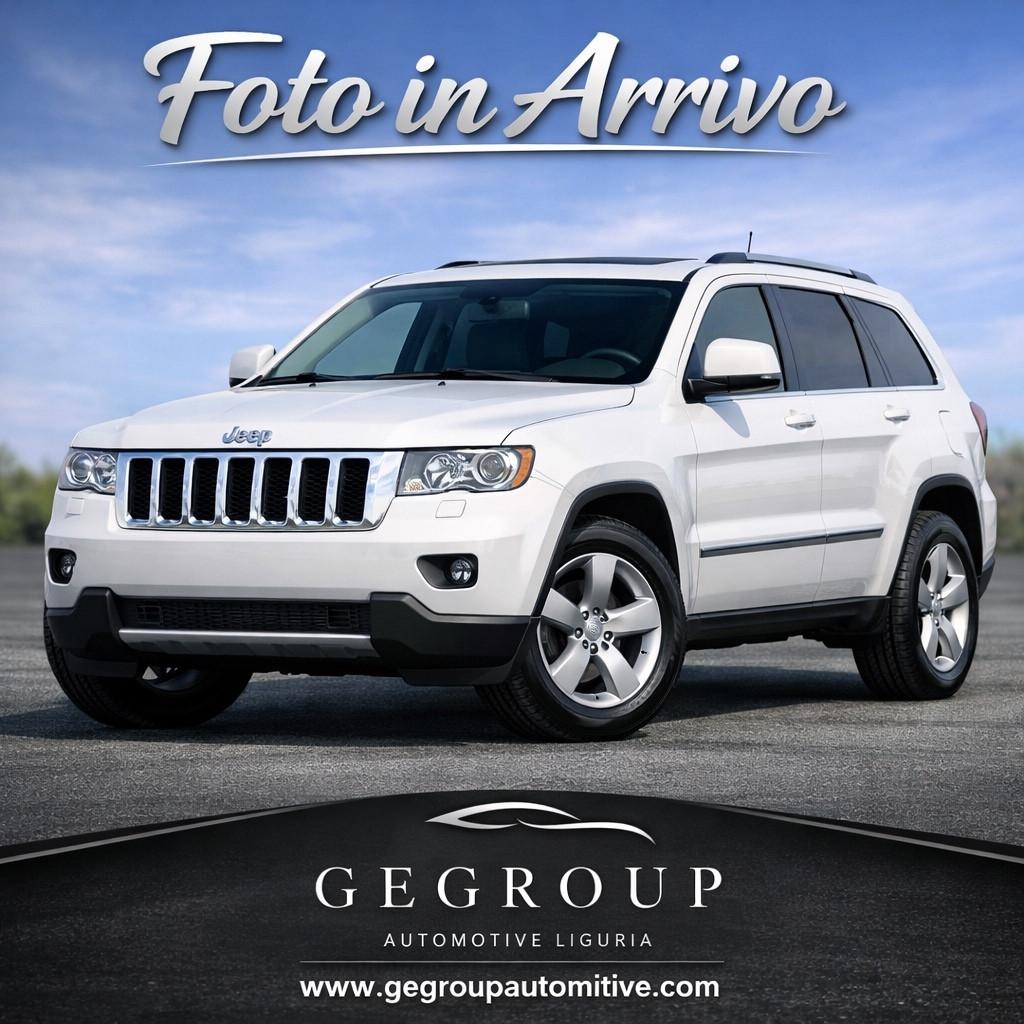 Jeep Grand Cherokee 3.0 CRD 241 CV Limited