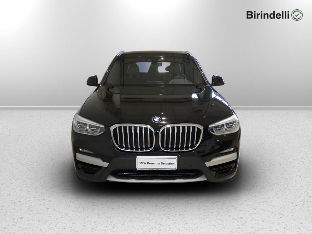 BMW X3 (G01/F97) - X3 sDrive18d xLine
