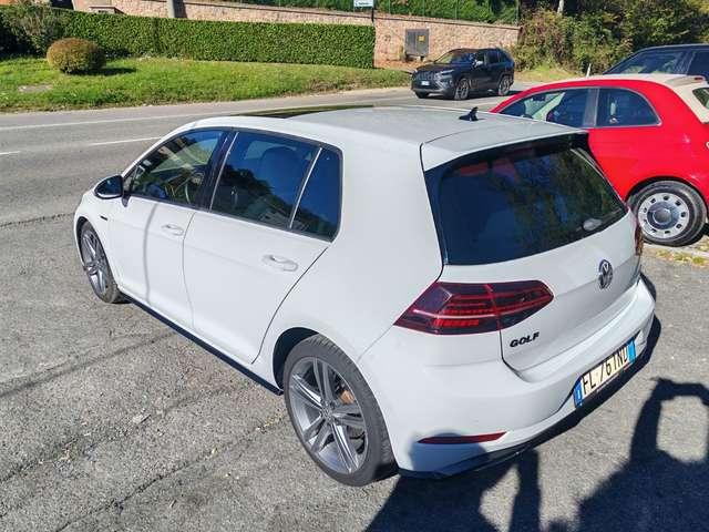 Volkswagen Golf Golf VII 2017 5p 5p 1.6 tdi Executive R-Line dsg