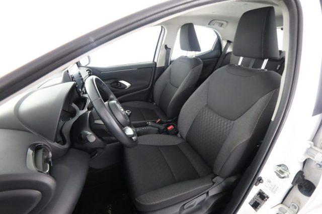 TOYOTA Yaris Yaris 1.0 5 porte Business