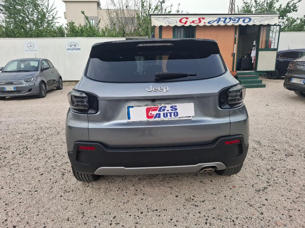 Jeep Avenger 1.2 Turbo 100 CV Summit