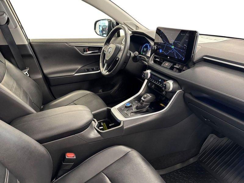 Toyota RAV4 2.5 HV (222CV) E-CVT Lounge AWD-i