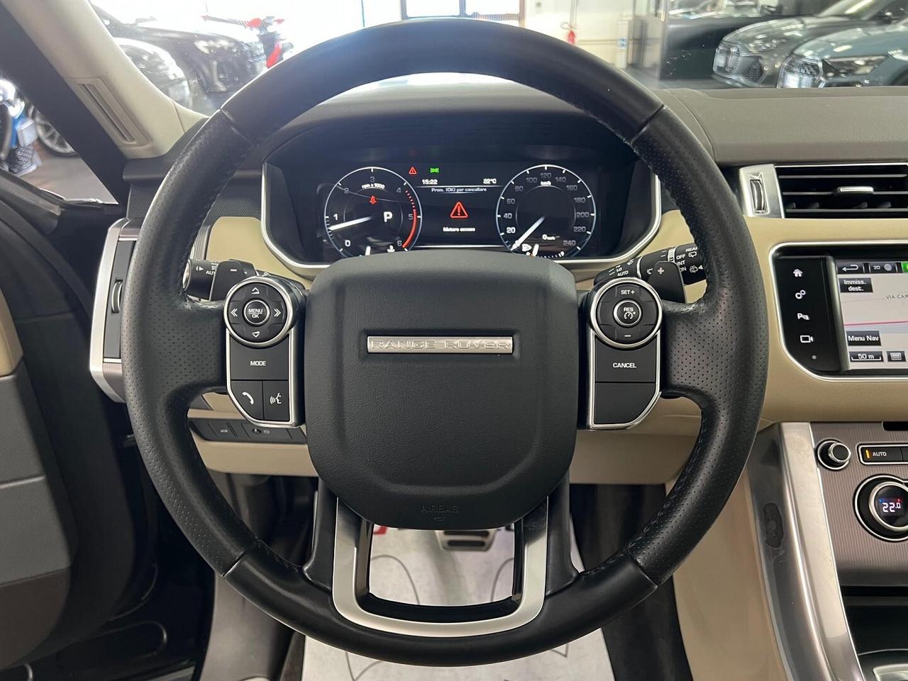 Land Rover Range Rover Sport Range Rover Sport 3.0