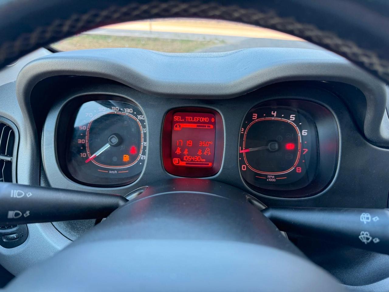Fiat Panda 1.2 EasyPower Lounge GPL