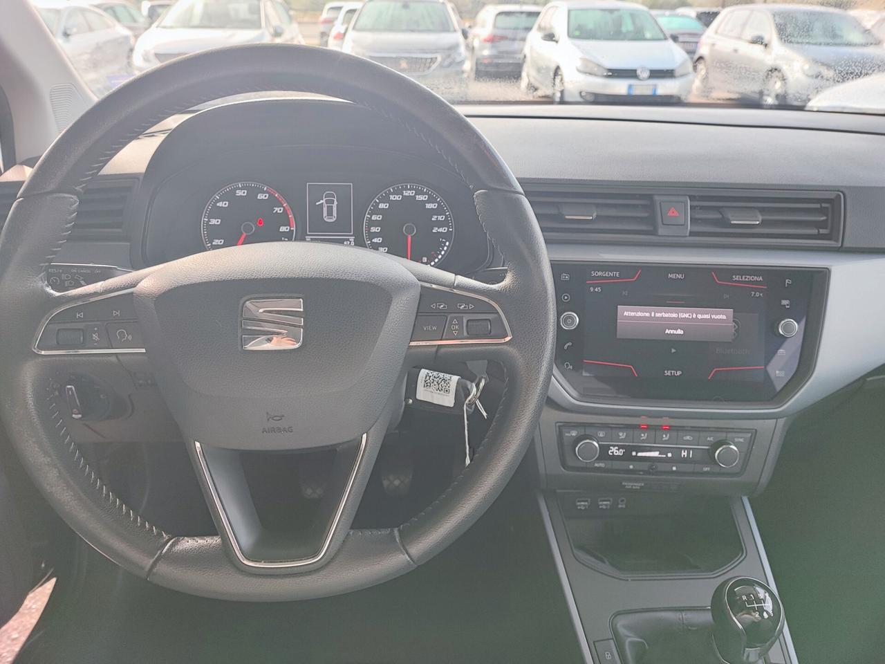 Seat Arona 1.0 TGI FR