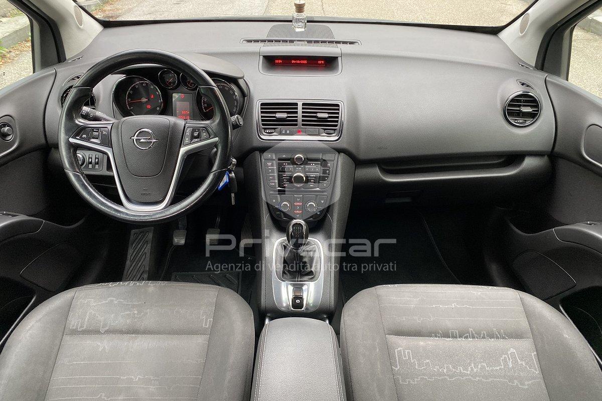 OPEL Meriva 1.4 Turbo 120CV GPL Tech b-color Elective