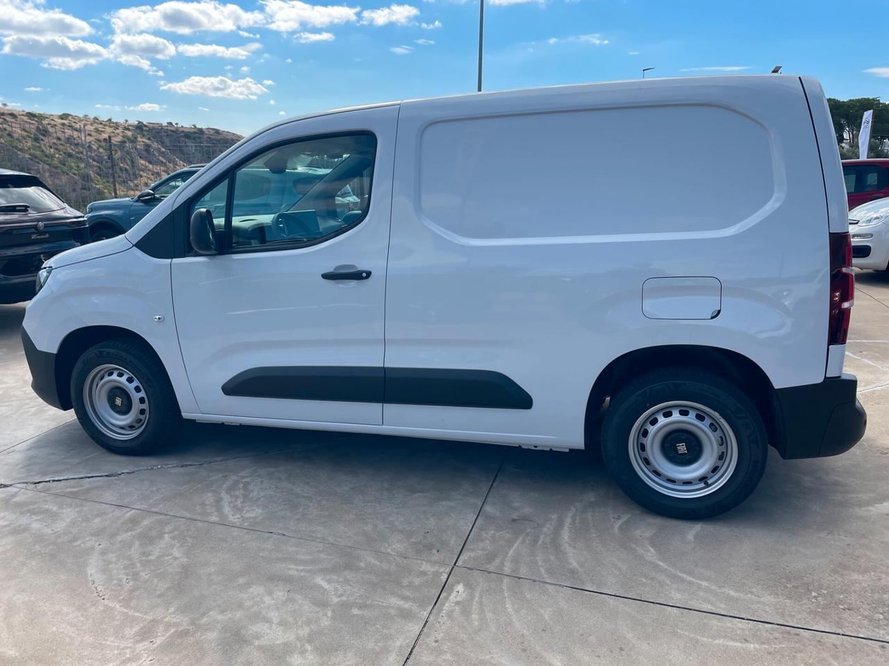 Fiat Doblo 1.5 BlueHdi 100CV PC-TN CH1 Van NUOVO/Km 0