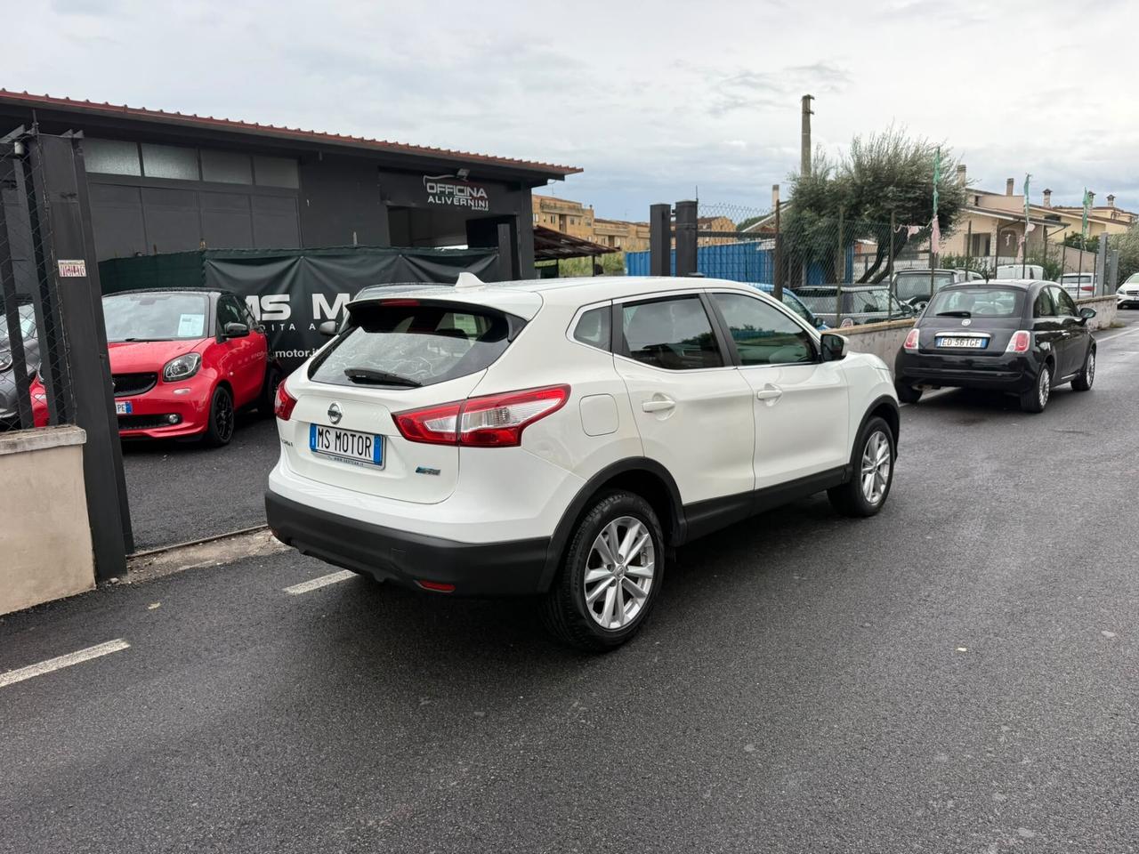 Nissan Qashqai 1.5 dCi 110cv - Superprezzo - Tutto incluso