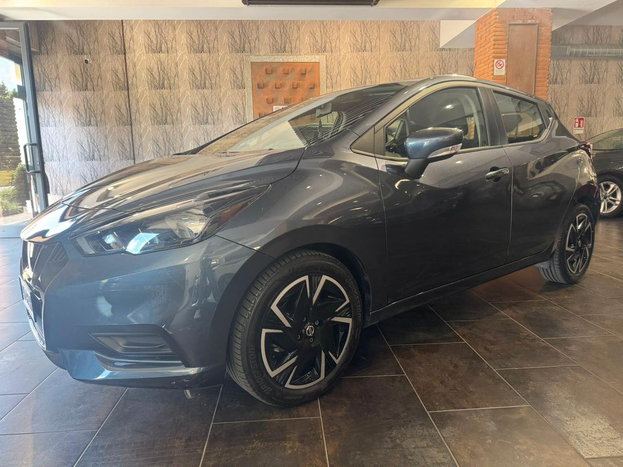 Nissan Micra IG-T 92 5 porte Acenta
