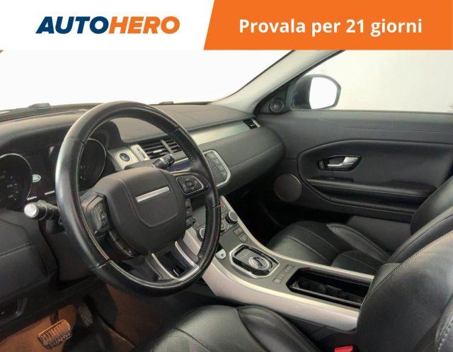 LAND ROVER Range Rover Evoque 2.0 TD4 150 CV 5p. SE Dynamic