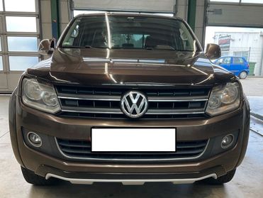 Volkswagen Amarok 180CV HIGHLINE 4MOTION