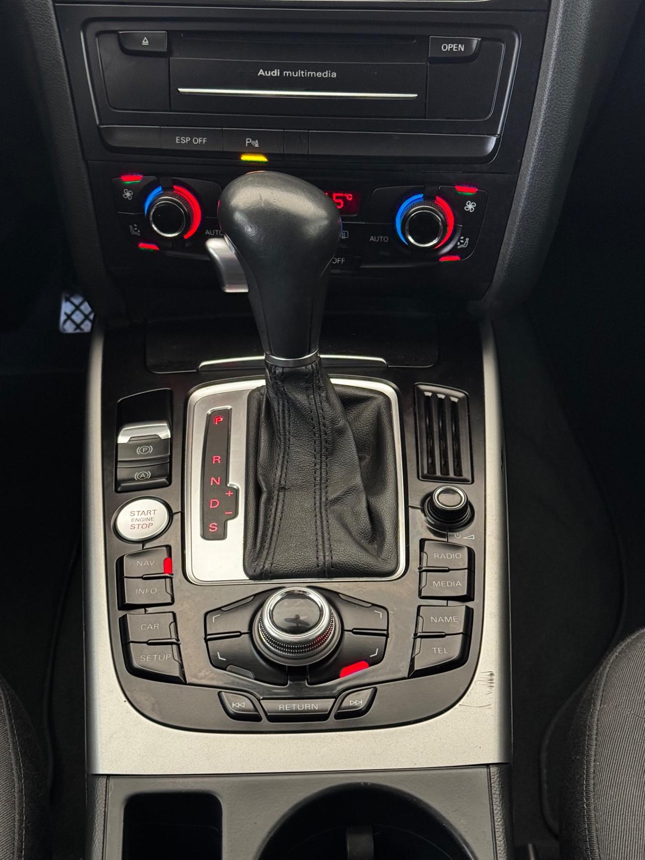 Audi A4 Avant 3.0 V6 TDI F.AP. qu. S tr. Amb.