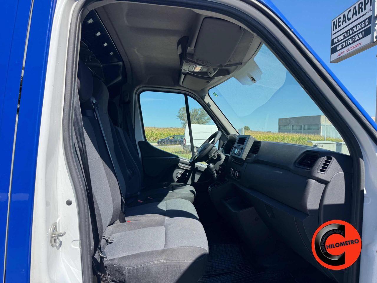 Renault Master (NISSAN INTERSTAR)35 2.3 dCi 135CV(PM-TM-L2H2)