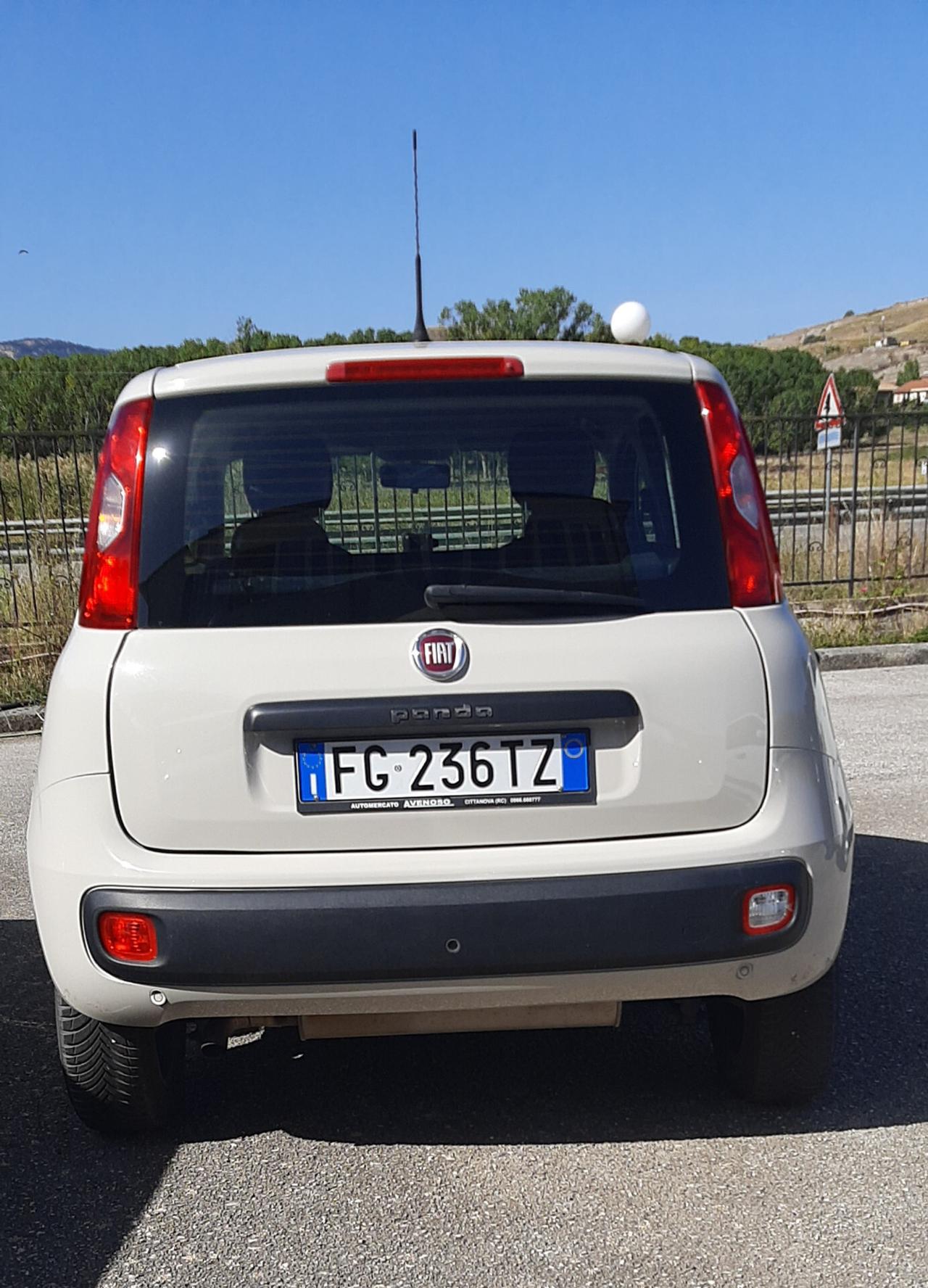 Fiat Panda 0.9 TwinAir Turbo Natural Power Easy