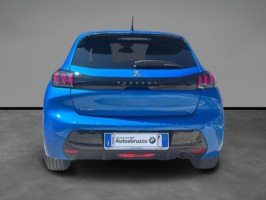 Peugeot 208 5 Porte 1.2 PureTech Allure