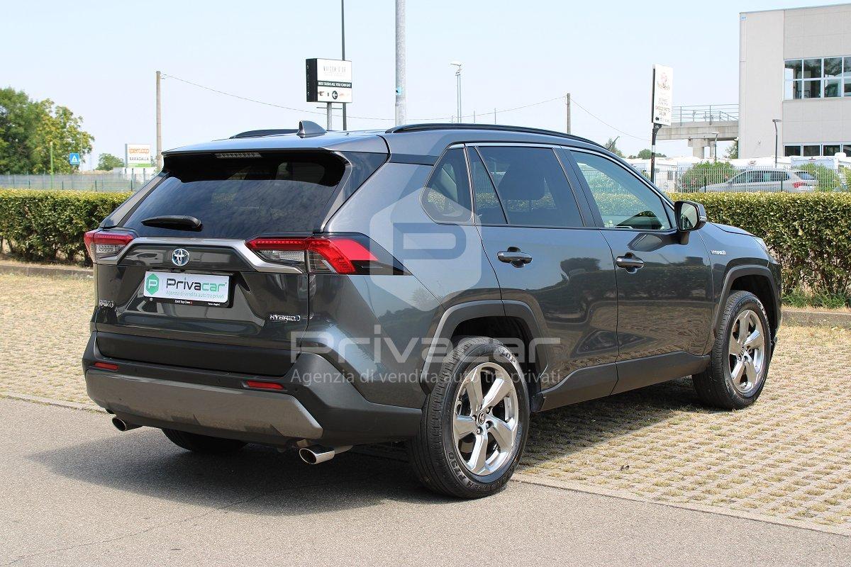 TOYOTA RAV4 2.5 HV (218CV) E-CVT 2WD Dynamic