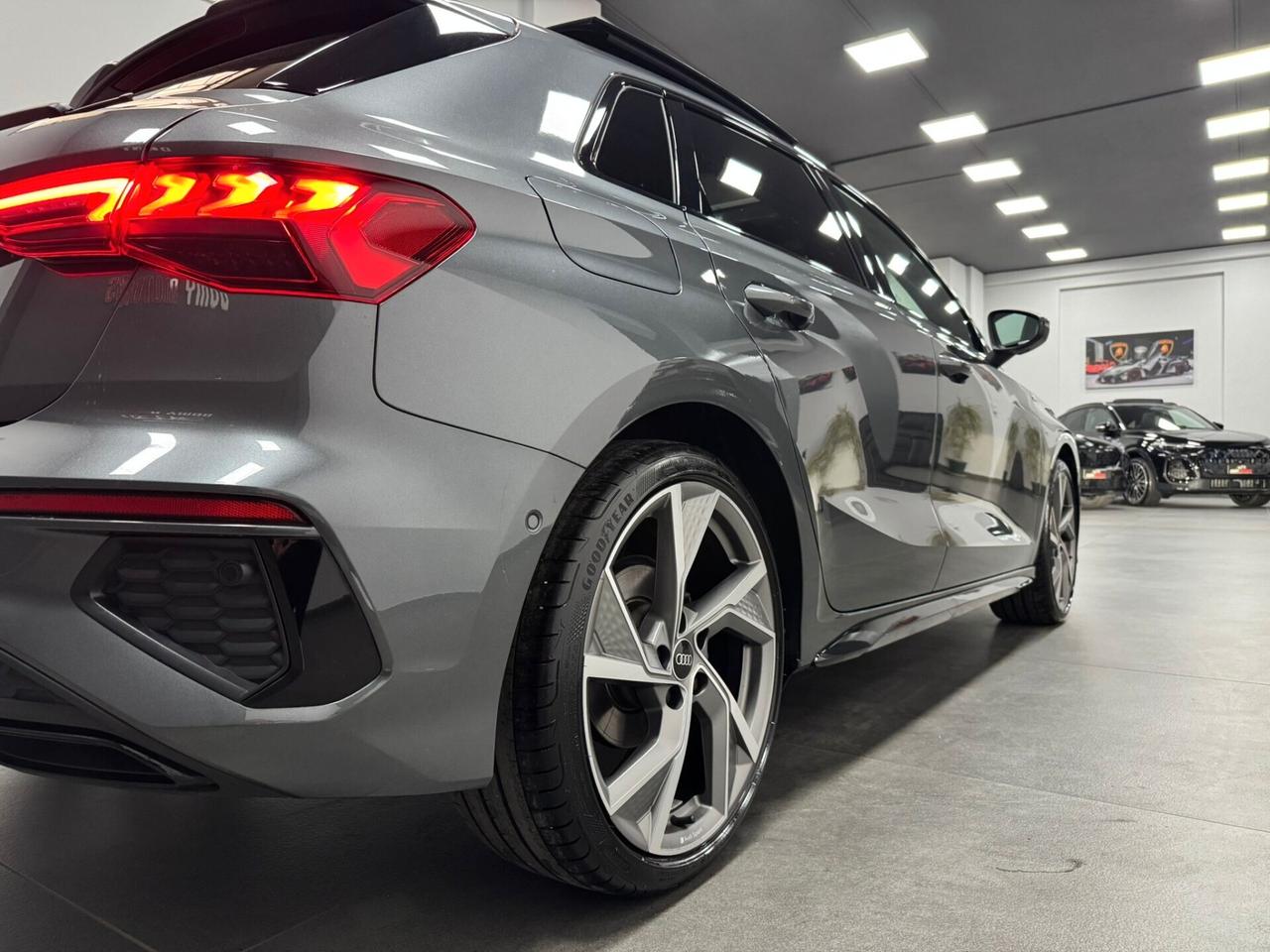 AUDI A3 SPORTBACK 35 TDI S-TRONIC S-LINE EDITION