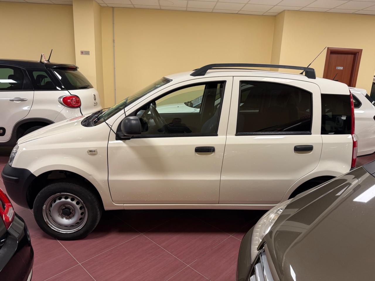 Fiat Panda 1.2 4x4 Climbing