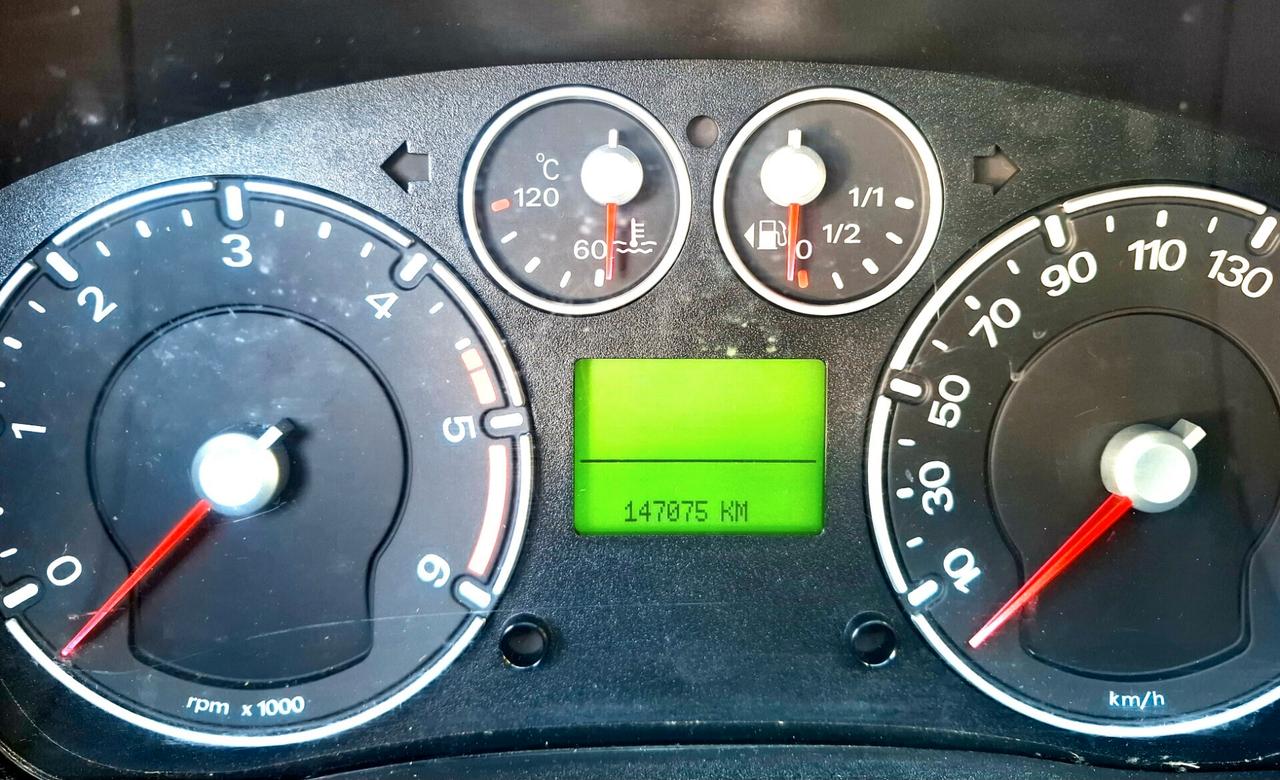 Ford Fusion 1.4 TDCi 5p. Collection