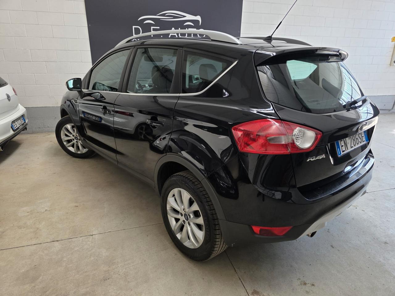 Ford Kuga 2.0 TDCi 163 CV 4WD Titanium DPF