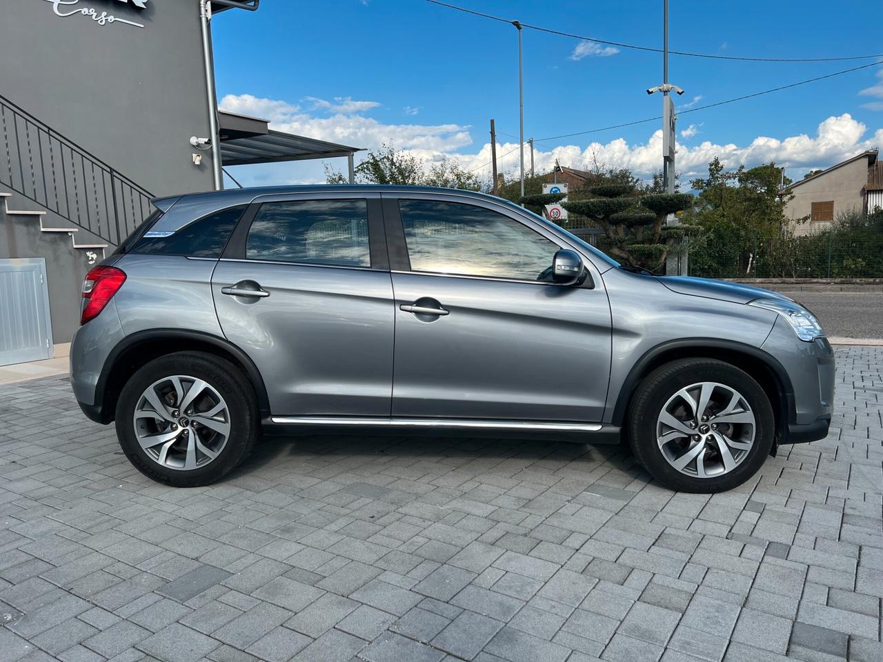 Citroen C4 AIRCROSS 1.6 hdi Attraction s&s 2wd 114 CV