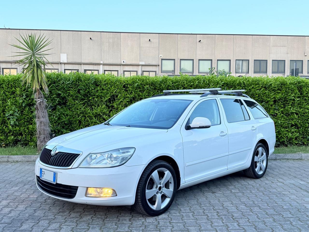 Skoda Octavia 2.0 TDI 4x4 2013 Gancio Traino