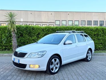 Skoda Octavia 2.0 TDI 4x4 2013 Gancio Traino