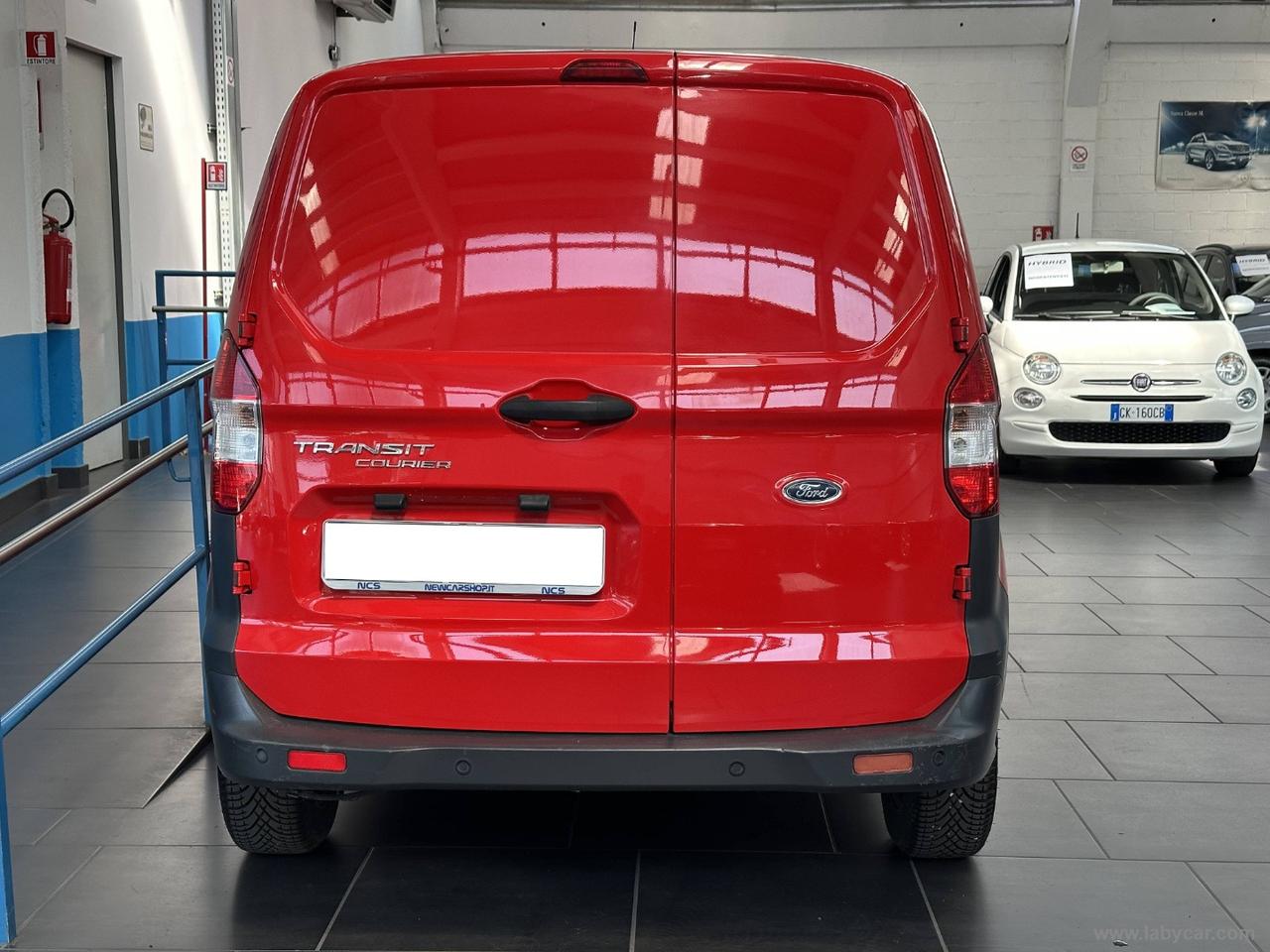 Transit Courier 1.5 TDCi 100CV Van Trend