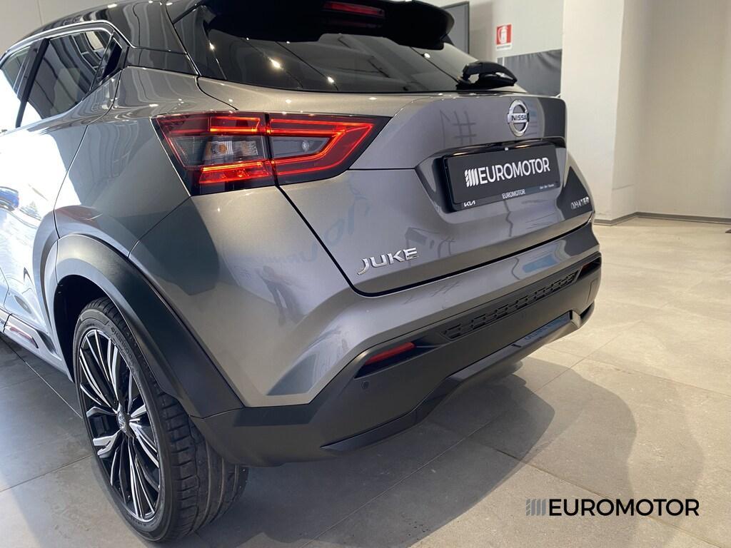 Nissan Juke 1.0 DIG-T N-Design