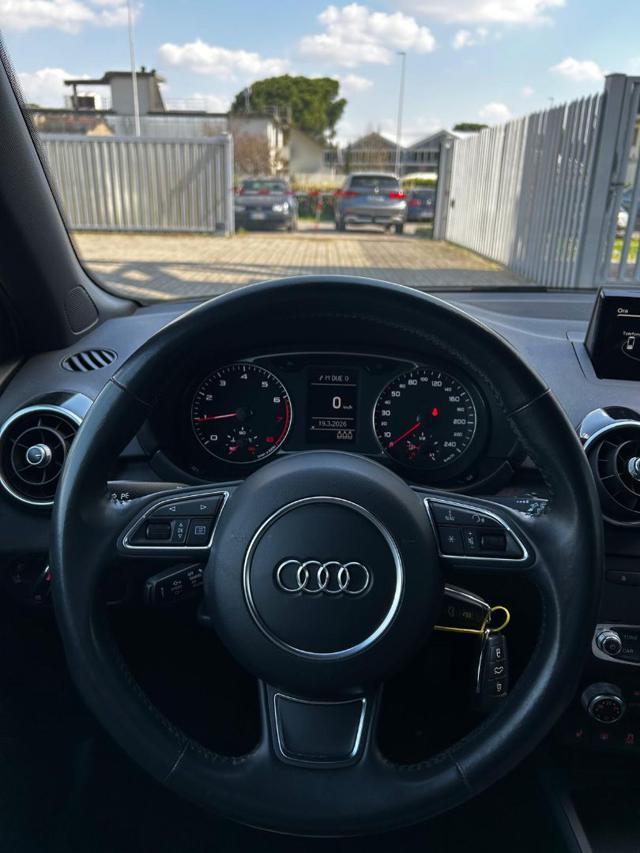 AUDI A1 SPB 1.0 82CV TFSI Sport NEO PATENTATO