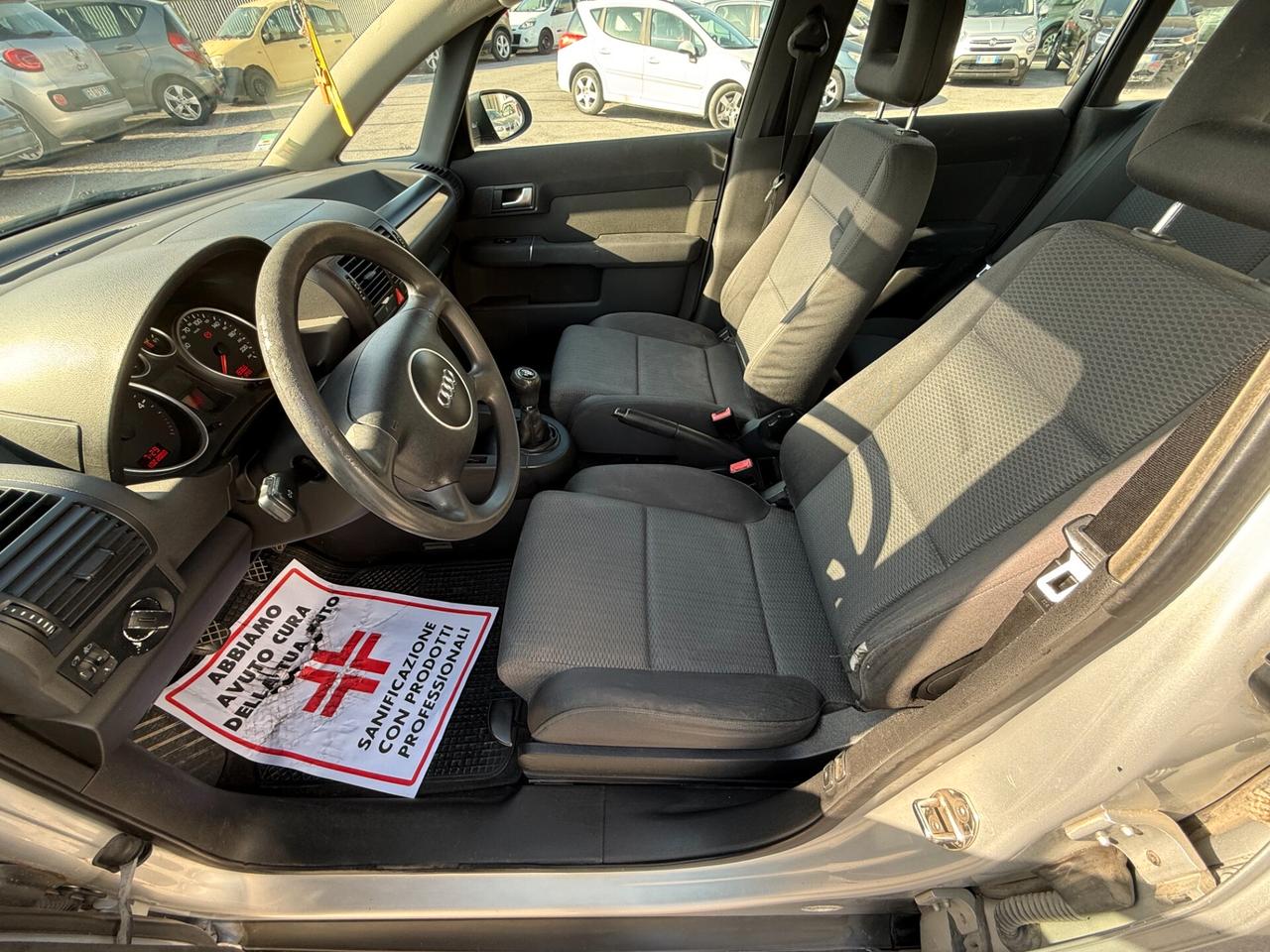Audi A2 1.4 TDI Comfort