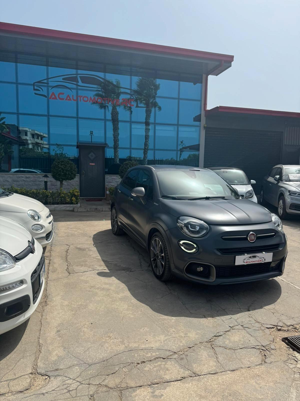 Fiat 500X 1.0 T3 120 CV Sport