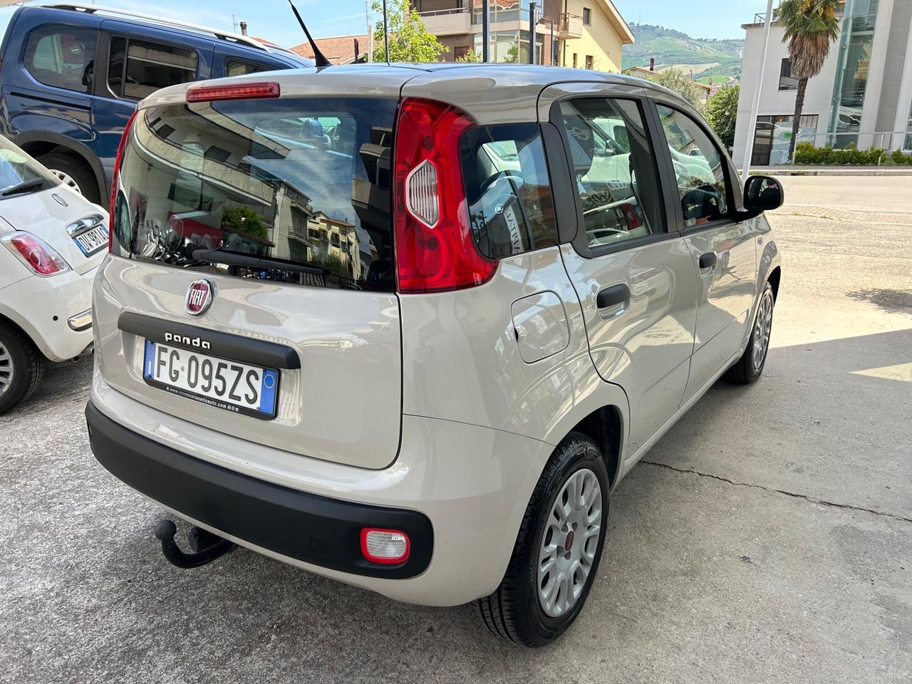 FIAT PANDA 1.2 Benzina “ Neopatentati “