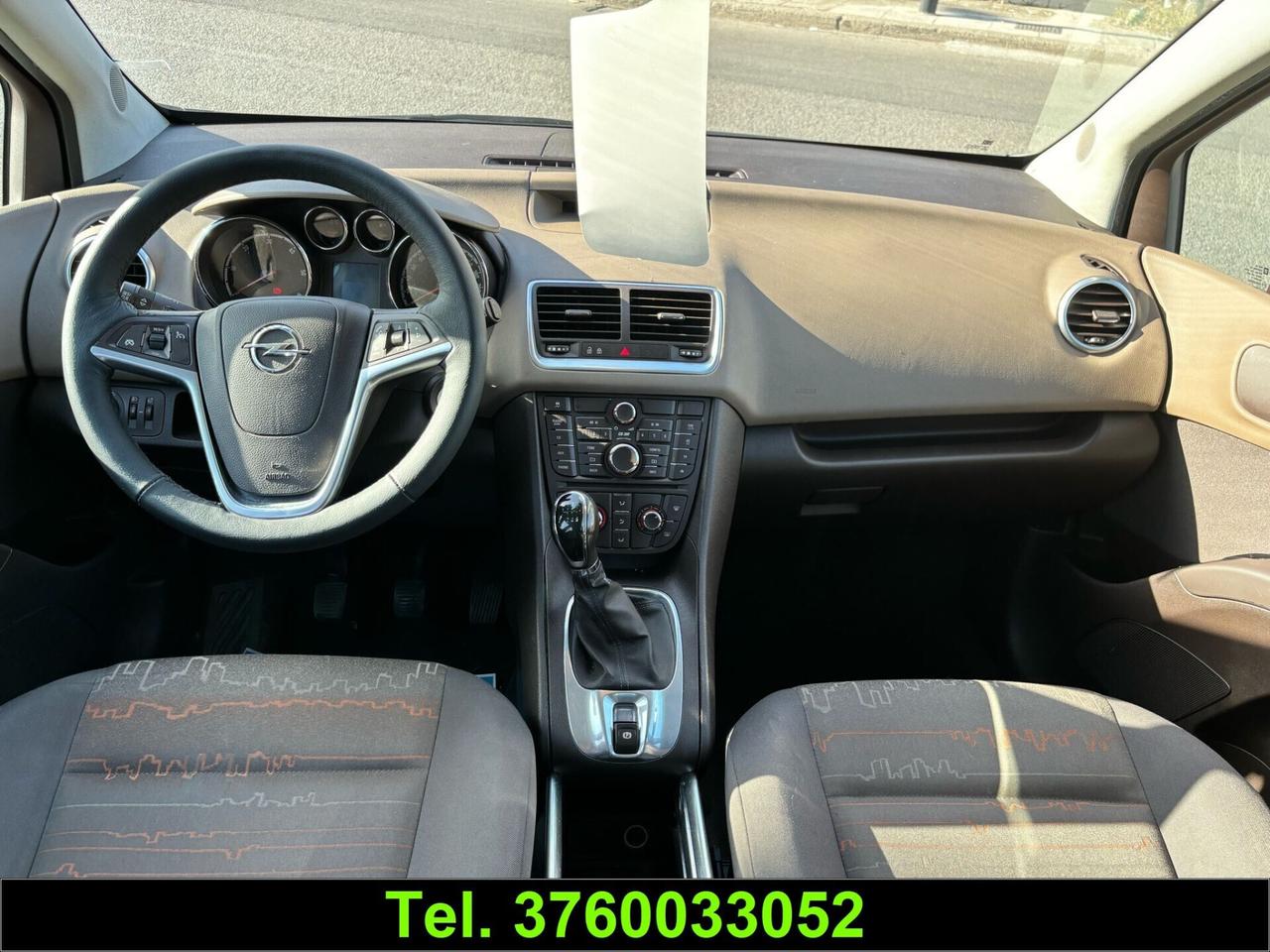 Opel Meriva 1.7 CDTI 110CV Elective