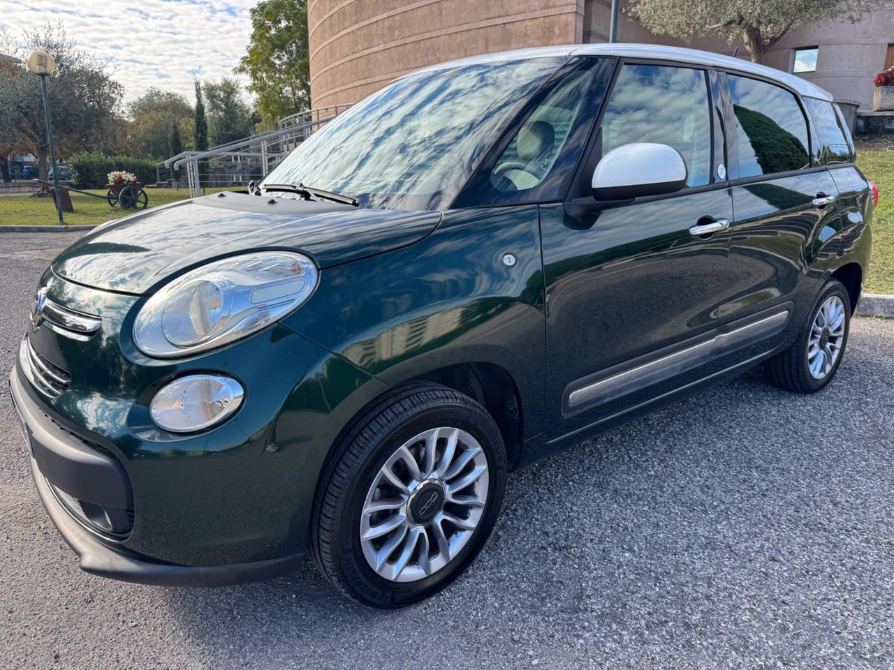 Fiat 500L Living 0.9 Benzina/Metano
