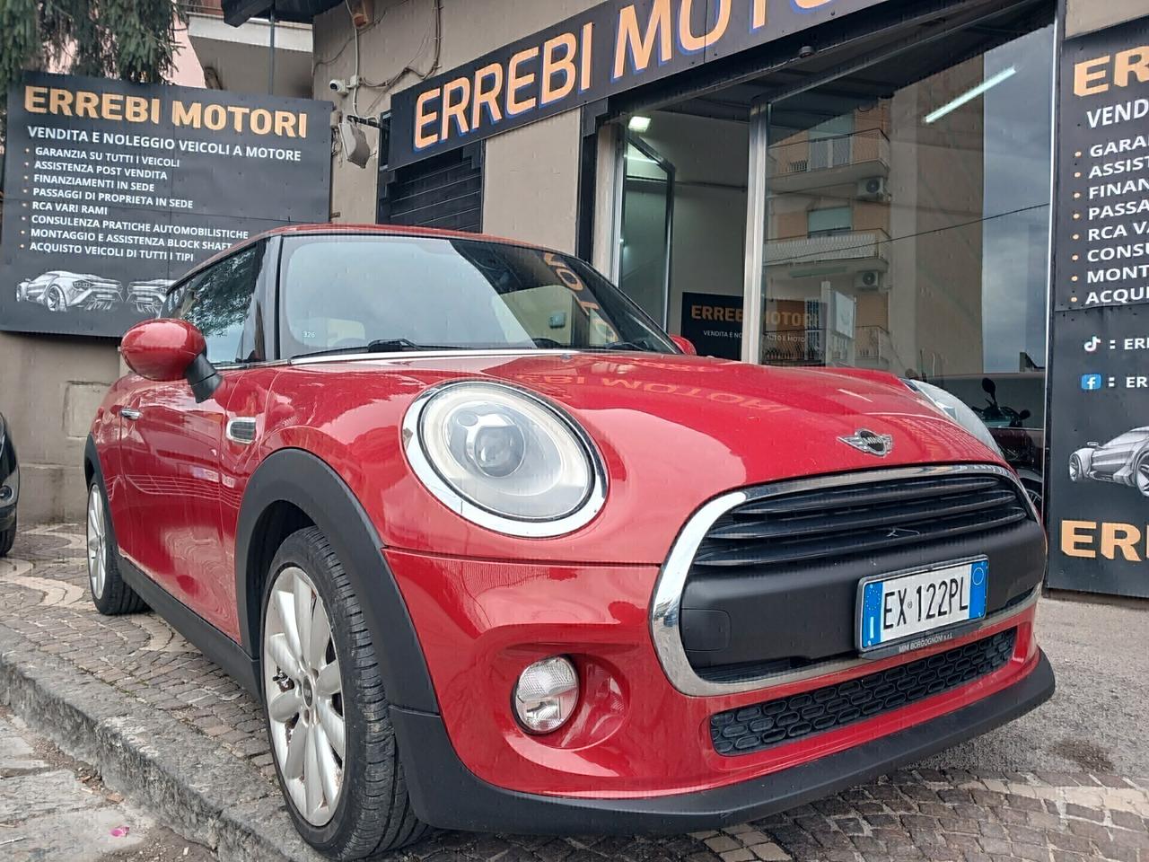 Mini 1.2 One