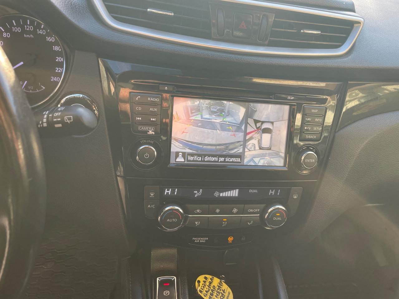 Nissan Qashqai 1.5 dCi Tekna