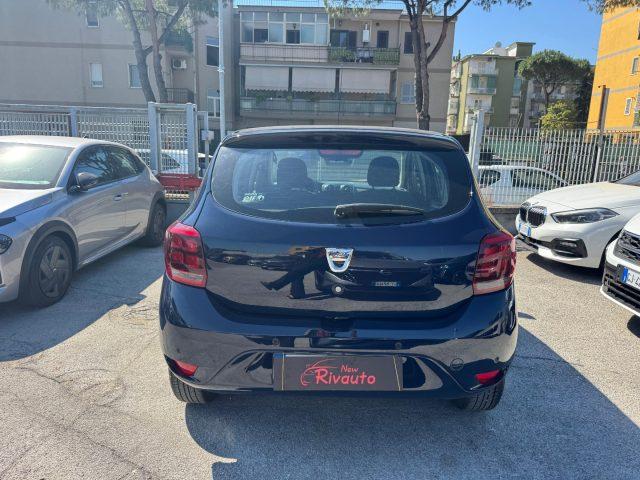 DACIA Sandero 0.9 TCe GPL 12V 90CV Start&Stop Comfort
