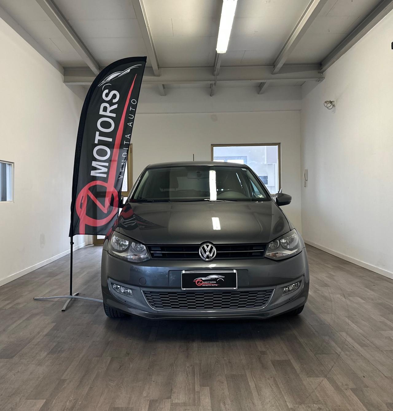 Volkswagen Polo 1.4 5 porte Highline BiFuel NEOPATENTATI UNICO PROPRIETARIO