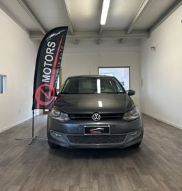 Volkswagen Polo 1.4 5 porte Highline BiFuel NEOPATENTATI UNICO PROPRIETARIO
