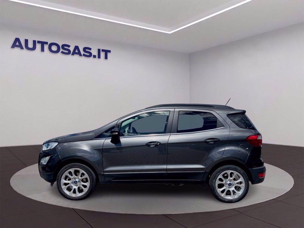 FORD EcoSport 1.0 ecoboost Titanium s&s 125cv my20.25 del 2022