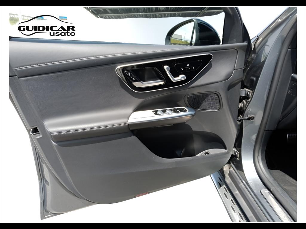 Mercedes-Benz GLC - X254 - GLC 300 de phev AMG Premium Plus 4matic auto