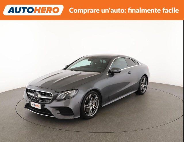 MERCEDES-BENZ E 220 d Auto Premium
